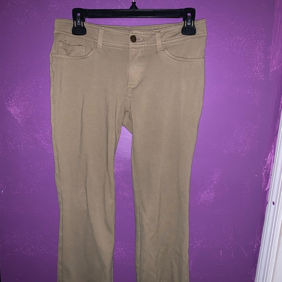 Faded Glory Denim - Buttlifting work pants